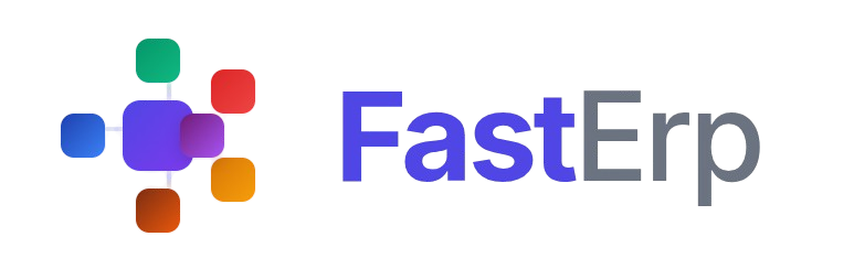 FastErp Logo