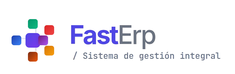 FastErp Logo